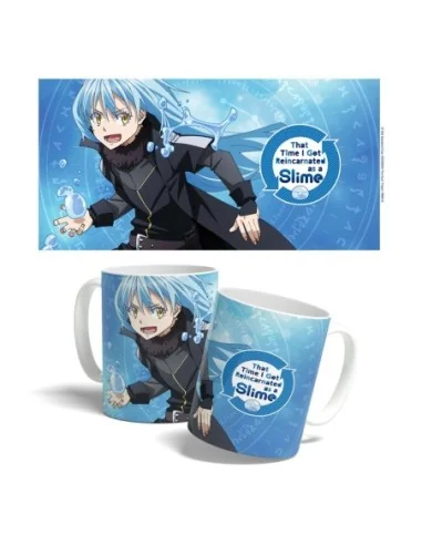 That Time I Got Reincarnated As A Slime Mug Demon Lord Rimuru 325 ml