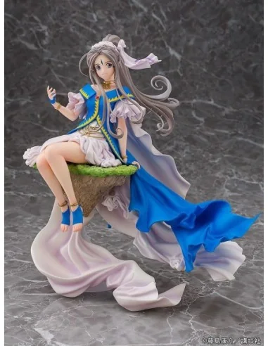 Stardust Telepath PVC Statue Belldandy 27 cm