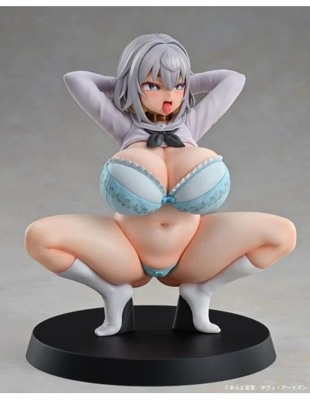 Original Character Statue 1/6 Davi Artman 17 cm