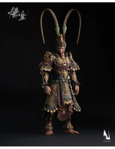 Black Myth: Wukong af 1/6 Great Sage Armor Wukong 40 cm