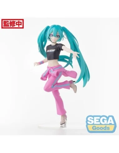 Hatsune Miku x Love and Berry Dress Up and Dance! Desktop x Decorate Collections PVC Statue Berry Costume Ver. 17 cm