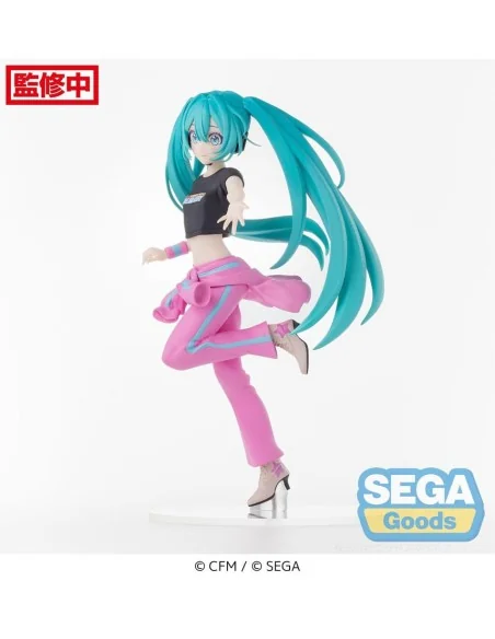 Hatsune Miku x Love and Berry Dress Up and Dance! Desktop x Decorate Collections PVC Statue Berry Costume Ver. 17 cm