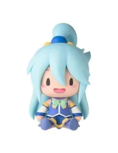 Konosuba God´s blessing on this wonderful world! 3 Fuwa Petit Chibi fig Aqua 10 cm