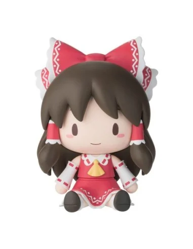 Touhou Project Fuwa Petit Chibi fig Reimu Hakurei 8 cm