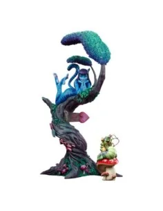 Fairytale Fantasies Collection Statue Lady Cheshire Cat (Deluxe Edition) 63 cm