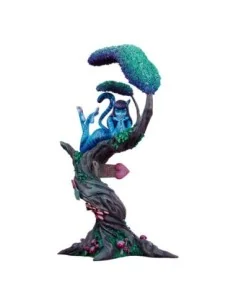 Fairytale Fantasies Collection Statue Lady Cheshire Cat 63 cm