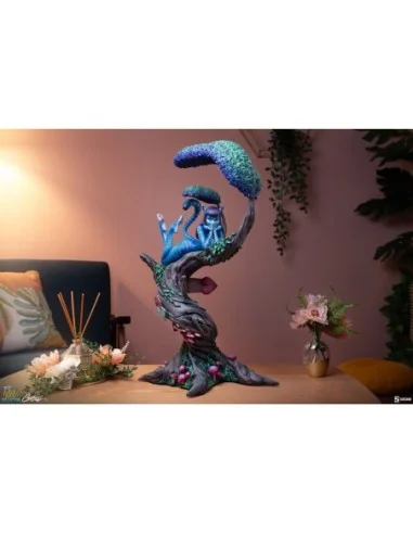 Fairytale Fantasies Collection Statue Lady Cheshire Cat 63 cm