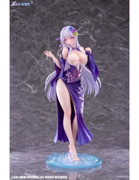 Original Character PVC Statue 1/7 Mizu no Seijo Deluxe Edition 26 cm