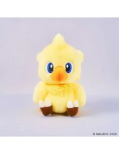 Final Fantasy Fluffy Plush fig Chocobo 15 cm