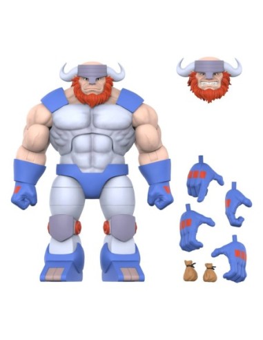 Thundercats Ultimates af Cruncher Wave 12 18 cm