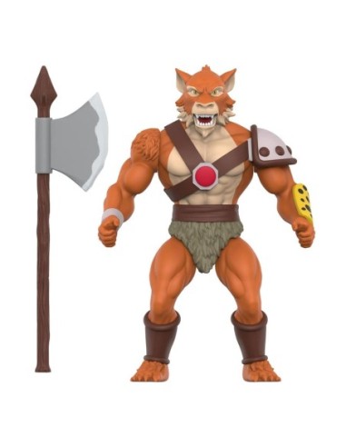 Thundercats Vintage Collection af Wave 1 Jackalman 14 cm