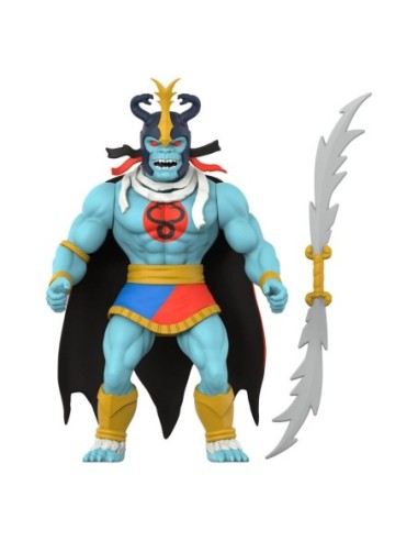 Thundercats Vintage Collection af Wave 1 Mumm-Ra (Ever Living) 14 cm  Super7