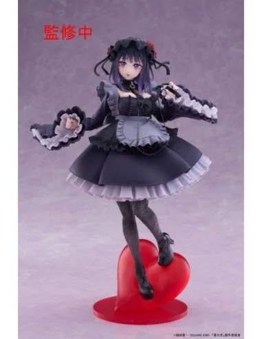 My Dress-Up Darling T-Most PVC Statue Marin Kitagawa Shizuku Kuroe Ver. 25 cm