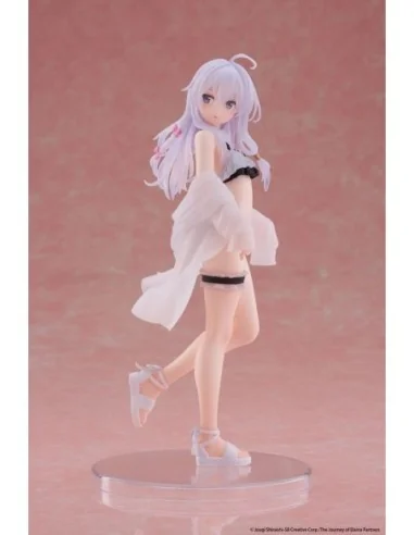 Wandering Witch: The Journey of Elaina Coreful PVC Statue Elaina Swimsuit Ver. 18 cm