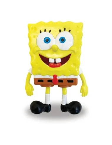 SpongeBob SquarePants FleXfigs Bendable fig SpongeBob