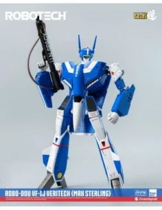 Robotech af ROBO-DOU VF-1J Veritech (Max Sterling) 20 cm