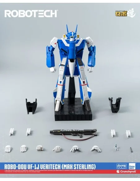 Robotech af ROBO-DOU VF-1J Veritech (Max Sterling) 20 cm