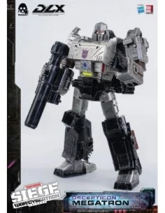 Transformers: War for Cybertron Trilogy DLX af 1/6 Megatron 25 cm