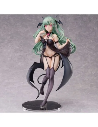 Original Character PVC Statue 1/5 Succubus-chan Illustration by Karory 28 cm