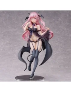 Original Character PVC Statue 1/5 Succubus-chan Illustration by Karory Union Creative Online Limited Edition 28 cm