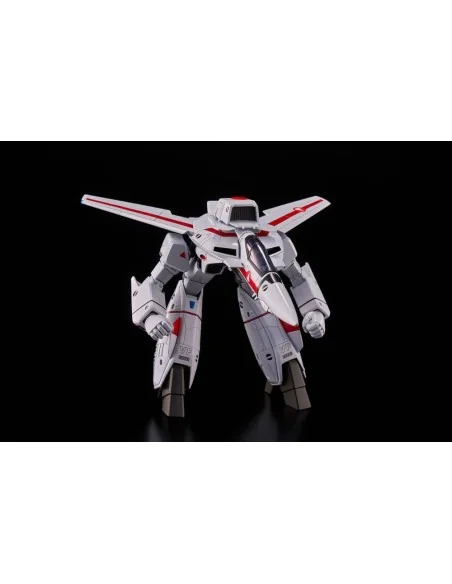 Robotech Veritech Diecast af VF-1J Guardian 15 cm