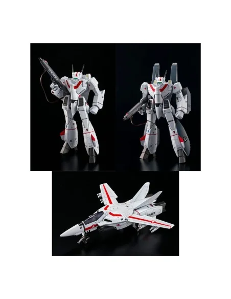 Robotech Veritech Diecast afs 3-Pack VF-1J Deluxe