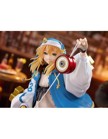 Guilty Gear Strive PVC Statue 1/7 Bridget 24 cm