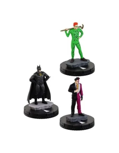 DC HeroClix Iconix: Batman Forever