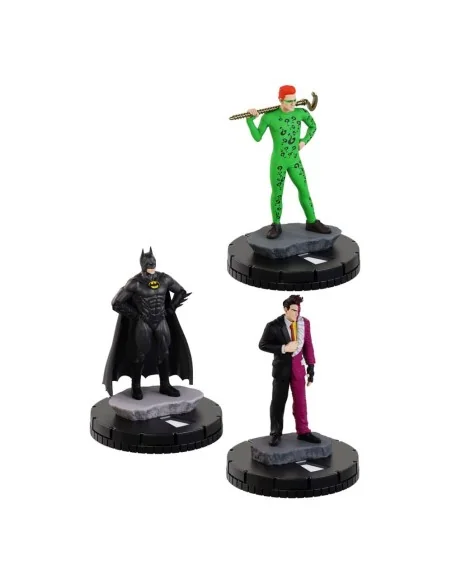 DC HeroClix Iconix: Batman Forever