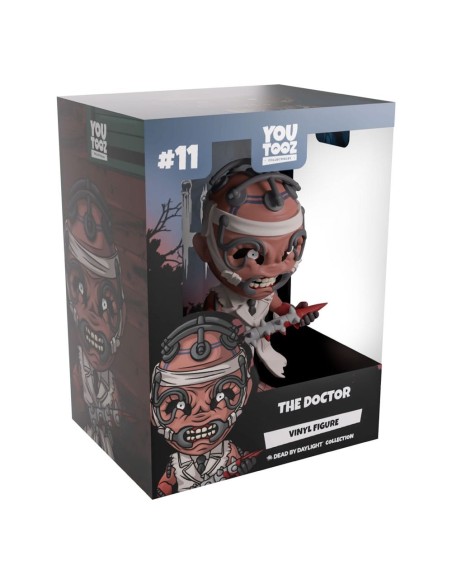 Dead by Daylight Vinyl fig The Doctor 12 cm  Youtooz