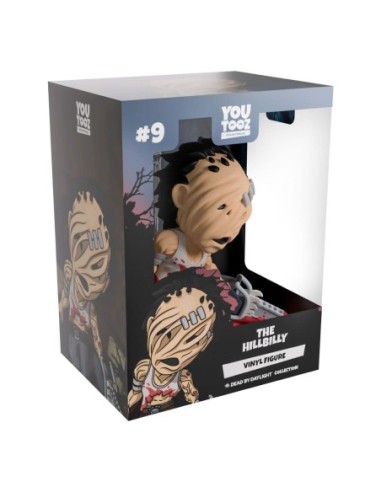 Dead by Daylight Vinyl fig The Hillbilly 11 cm  Youtooz