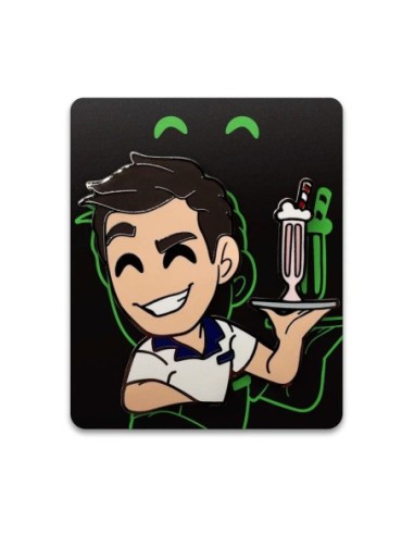 Five Nights at Freddy´s Pin Badge MatPat 5 cm