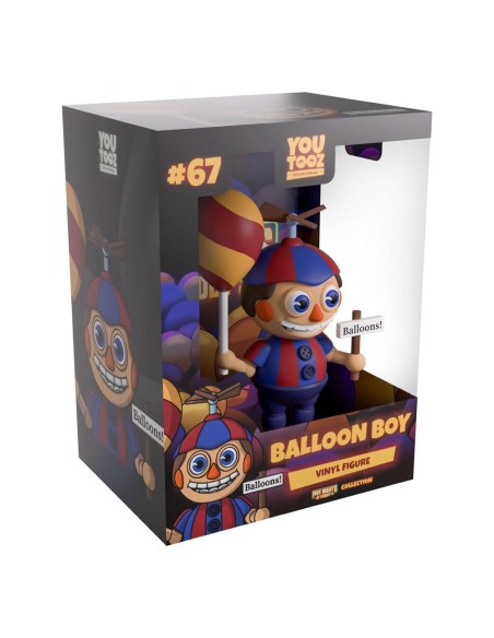 Five Nights at Freddy´s Vinyl Figure Balloon Boy 13 cm