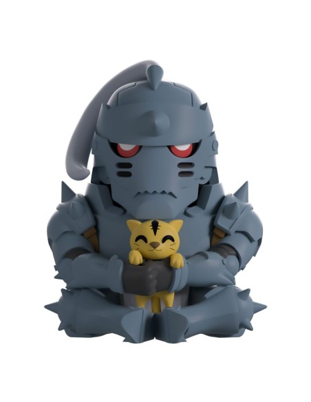 Fullmetal Alchemist: Brotherhood Vinyl Figure Alphonse Elric 11 cm