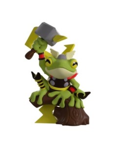 Marvel Companions Vinyl fig Throg 14 cm