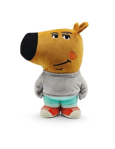 Plush Figure Chill Guy 22 cm