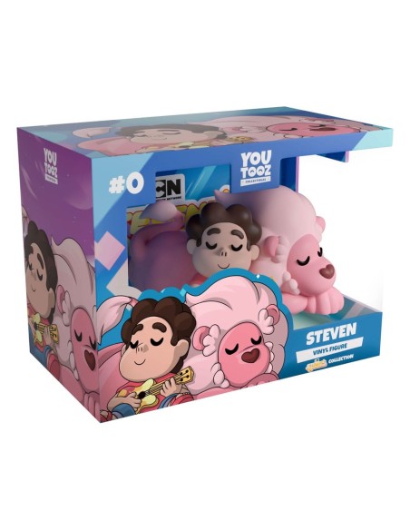 Steven Universe Vinyl Figure Steven 6 cm