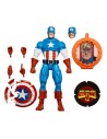 Captain America 15 Cm Secret Wars Marvel Legends Series  Hasbro