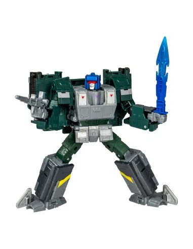 Overcharge Leader Class Fig. 19 Cm Transformers Generations Legacy United