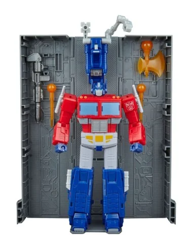 Optimus Prime 18 cm Transformers: The Movie Generations Studio Series Commander Class