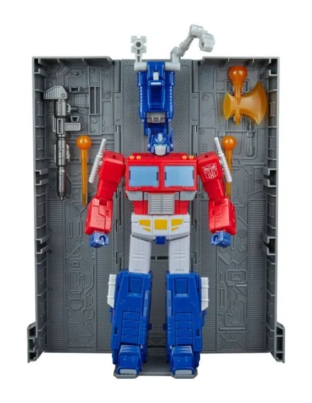 Optimus Prime 86 18 cm Transformers The Movie Generations Studio Series Commander Class  Hasbro