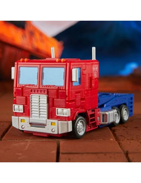 Optimus Prime 18 cm Transformers: The Movie Generations Studio Series Commander Class