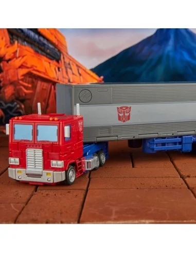 Optimus Prime 18 cm Transformers: The Movie Generations Studio Series Commander Class