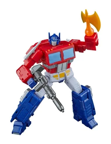 Optimus Prime 18 cm Transformers: The Movie Generations Studio Series Commander Class