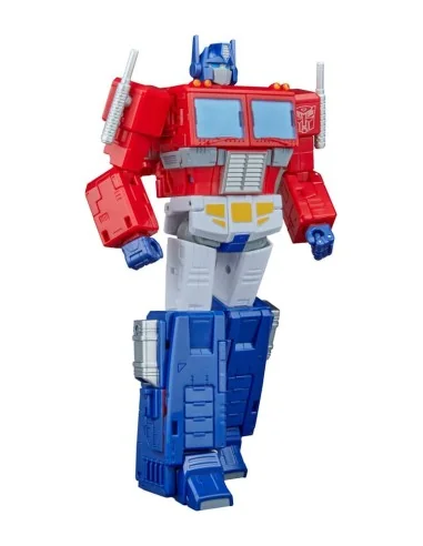 Optimus Prime 86 18 cm Transformers The Movie Generations Studio Series Commander Class  Hasbro