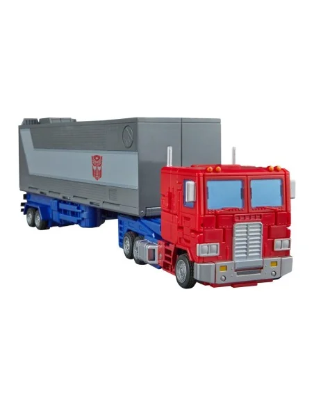 Optimus Prime 86 18 cm Transformers The Movie Generations Studio Series Commander Class  Hasbro