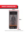 10 X Protector Pet 0.35 Mm action figure in box Hasbro Star Wars Black Series  Evoretro