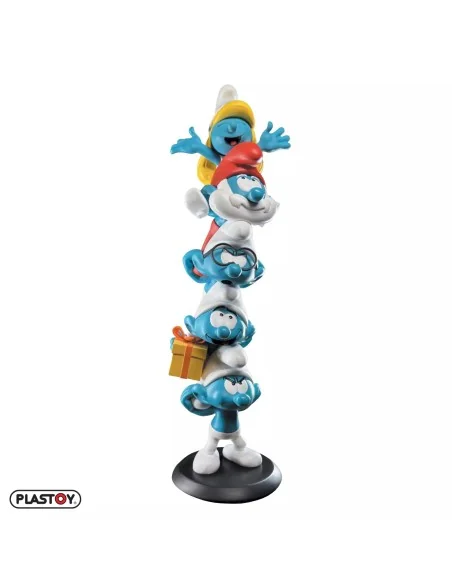 Puffi Smurfs Polychrome Edition Fig. 50 Cm Los Pitufos 114,99 € PLASTOY