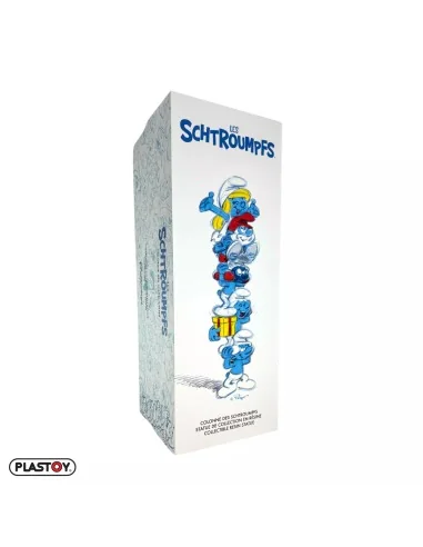 Puffi Smurfs Polychrome Edition Fig. 50 Cm Los Pitufos 114,99 € PLASTOY