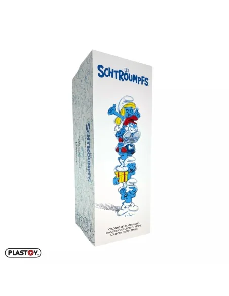 Puffi Smurfs Polychrome Edition Fig. 50 Cm Los Pitufos 114,99 € PLASTOY